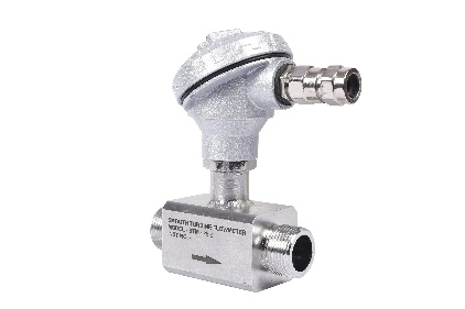 HP Series threaded flowmeter