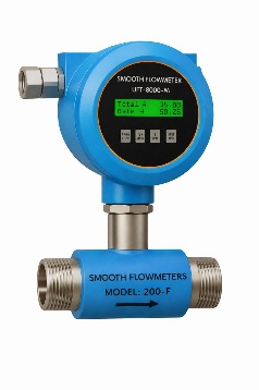 HP Series compact display flowmeter