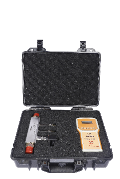 HP battery-operated portable case kit