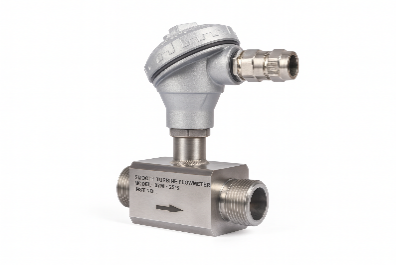 STM screw type panel indicator flowmeter