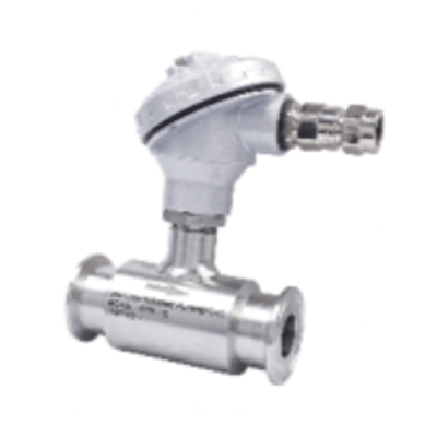 TCF SeriesHygienic Turbine Flowmeters